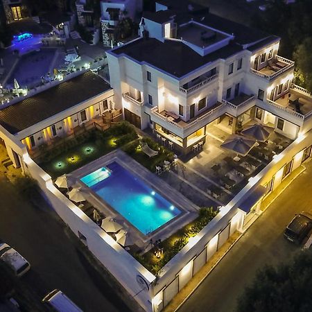 Laden Hotel Bodrum Exteriör bild