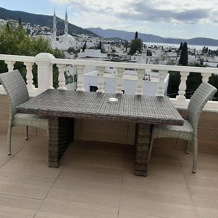 Laden Hotel Bodrum Exteriör bild