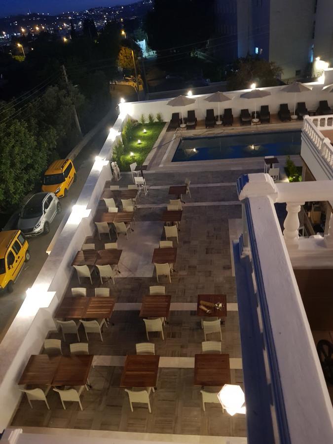 Laden Hotel Bodrum Exteriör bild