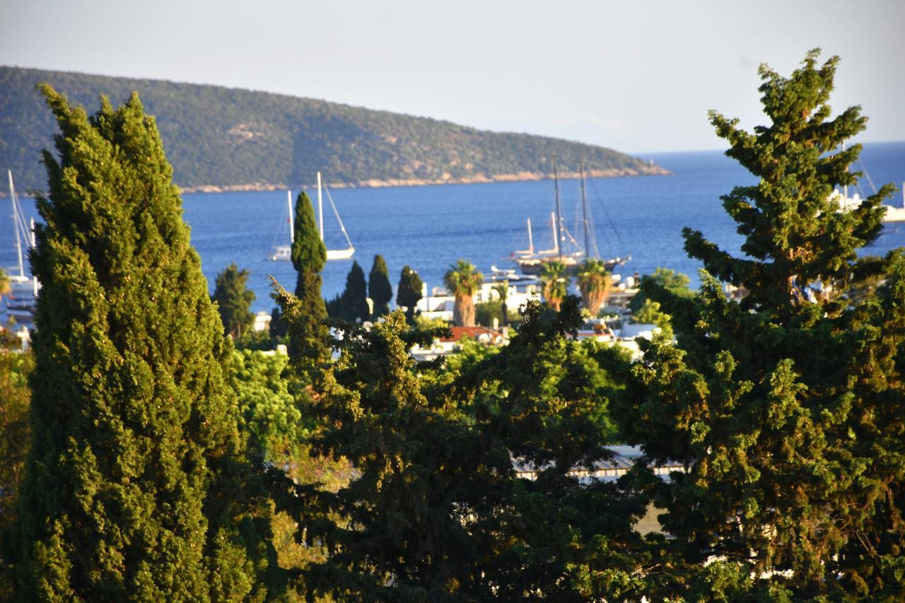 Laden Hotel Bodrum Exteriör bild