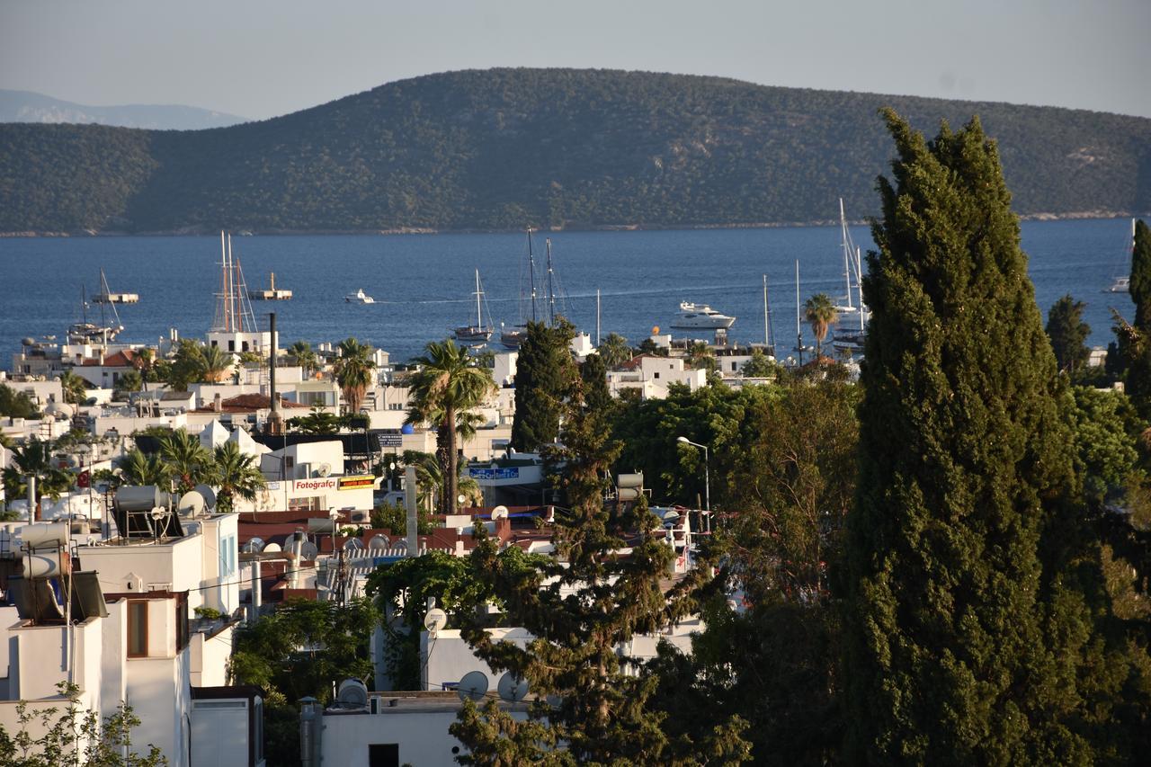 Laden Hotel Bodrum Exteriör bild