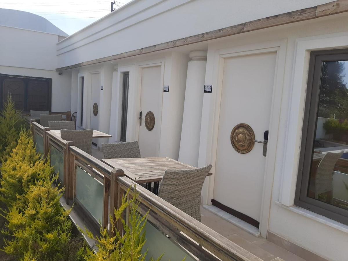 Laden Hotel Bodrum Exteriör bild