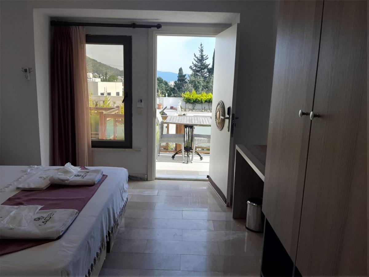 Laden Hotel Bodrum Exteriör bild